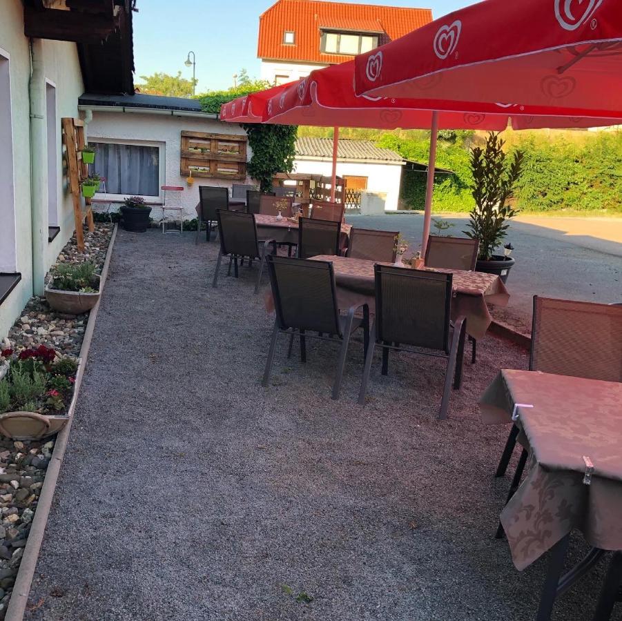 Hôtel Gasthof Zum Baren à Gernrode  Extérieur photo