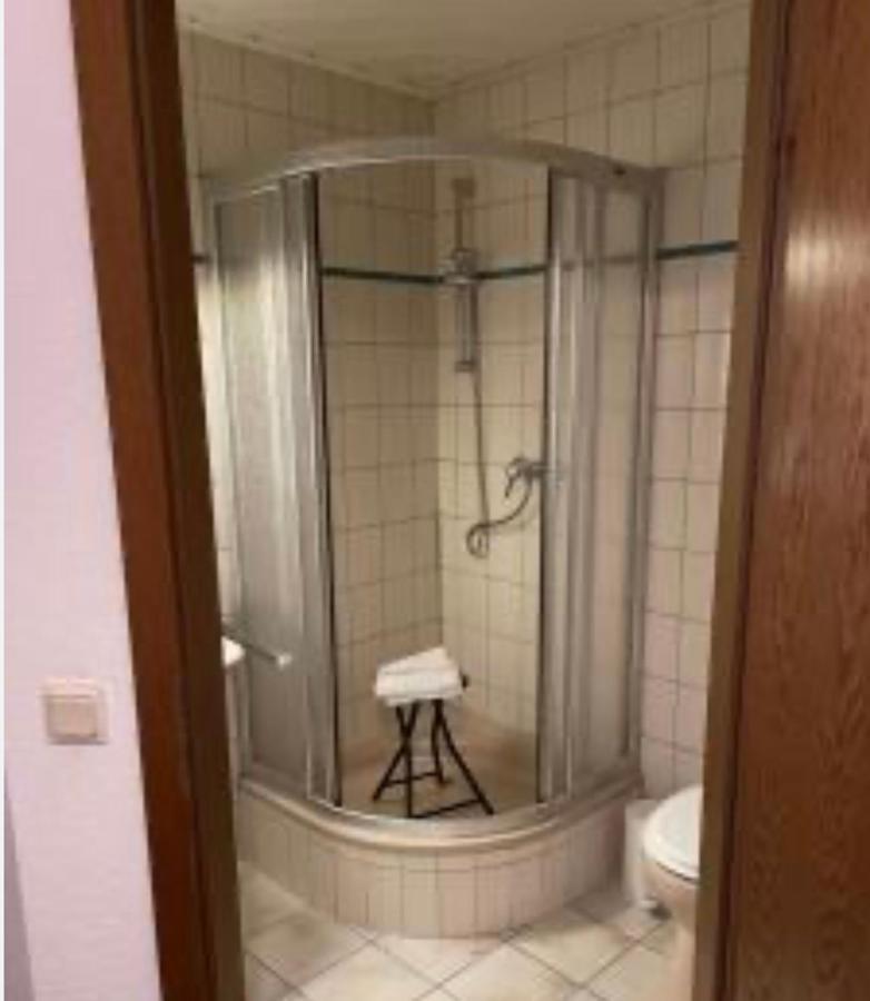 Hôtel Gasthof Zum Baren à Gernrode  Extérieur photo